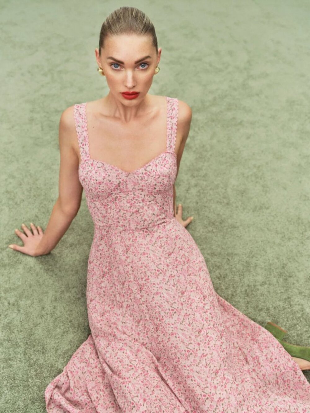 Reformation Lela Dress